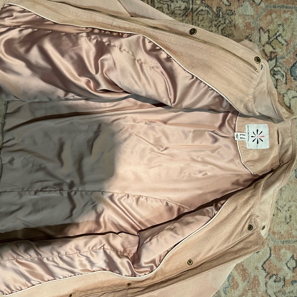 Suede Jacket - image 4